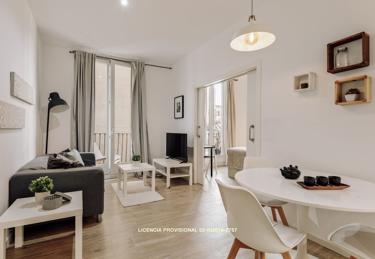 Apartamento en Barcelona - OLA LIVING ST ANTONI 201