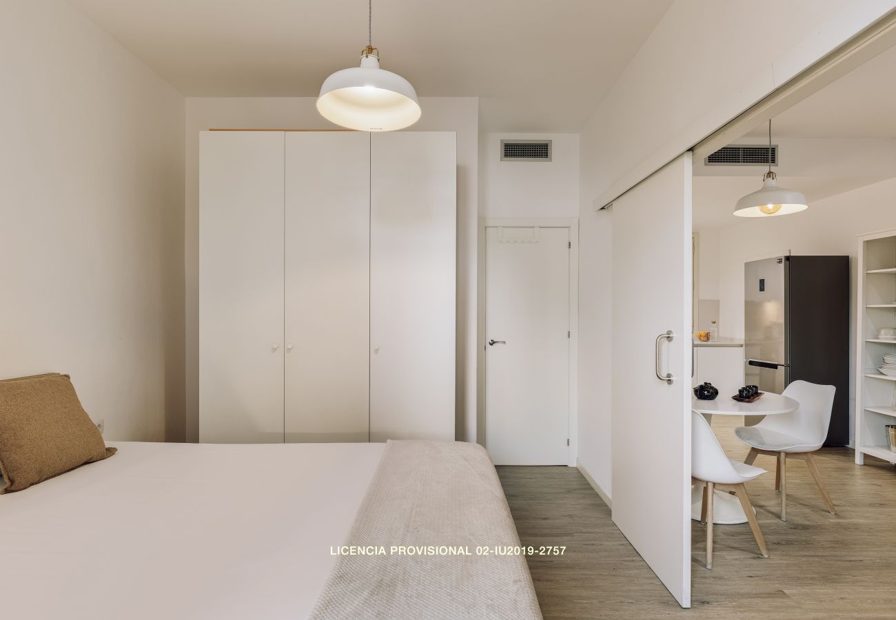 Apartamento en Barcelona - OLA LIVING ST ANTONI 201