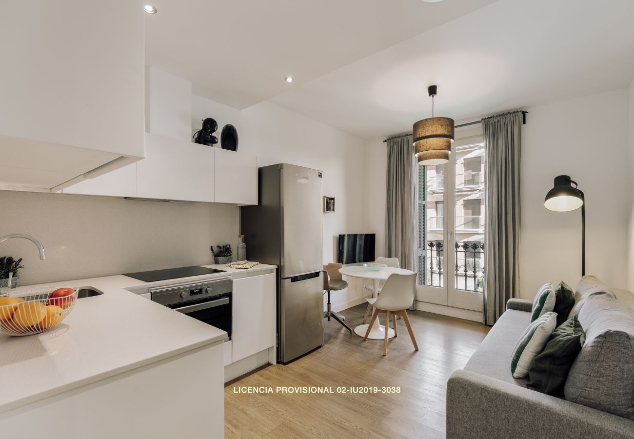 Apartamento en Barcelona - OLA LIVING ST ANTONI 401