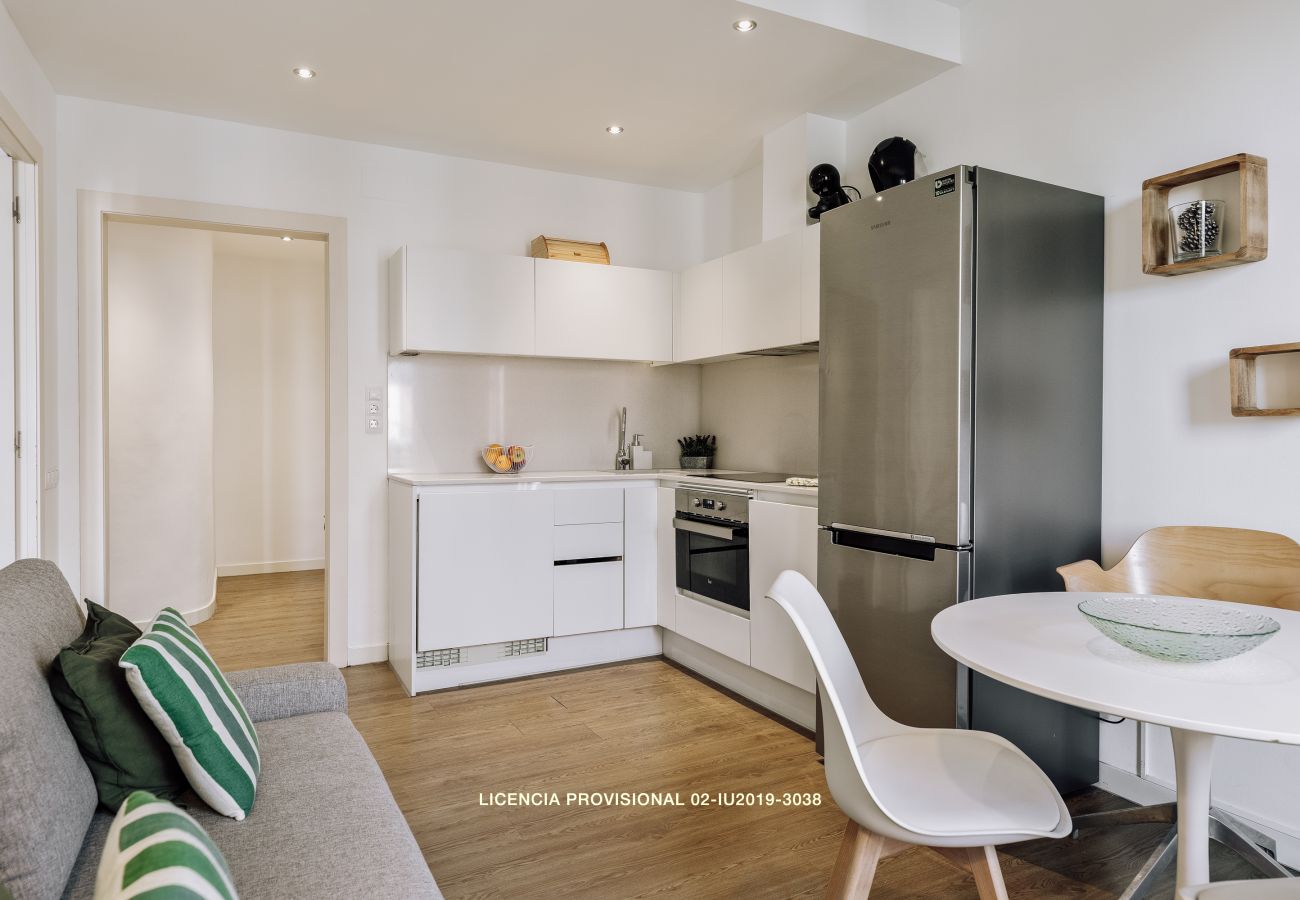 Apartamento en Barcelona - OLA LIVING ST ANTONI 401