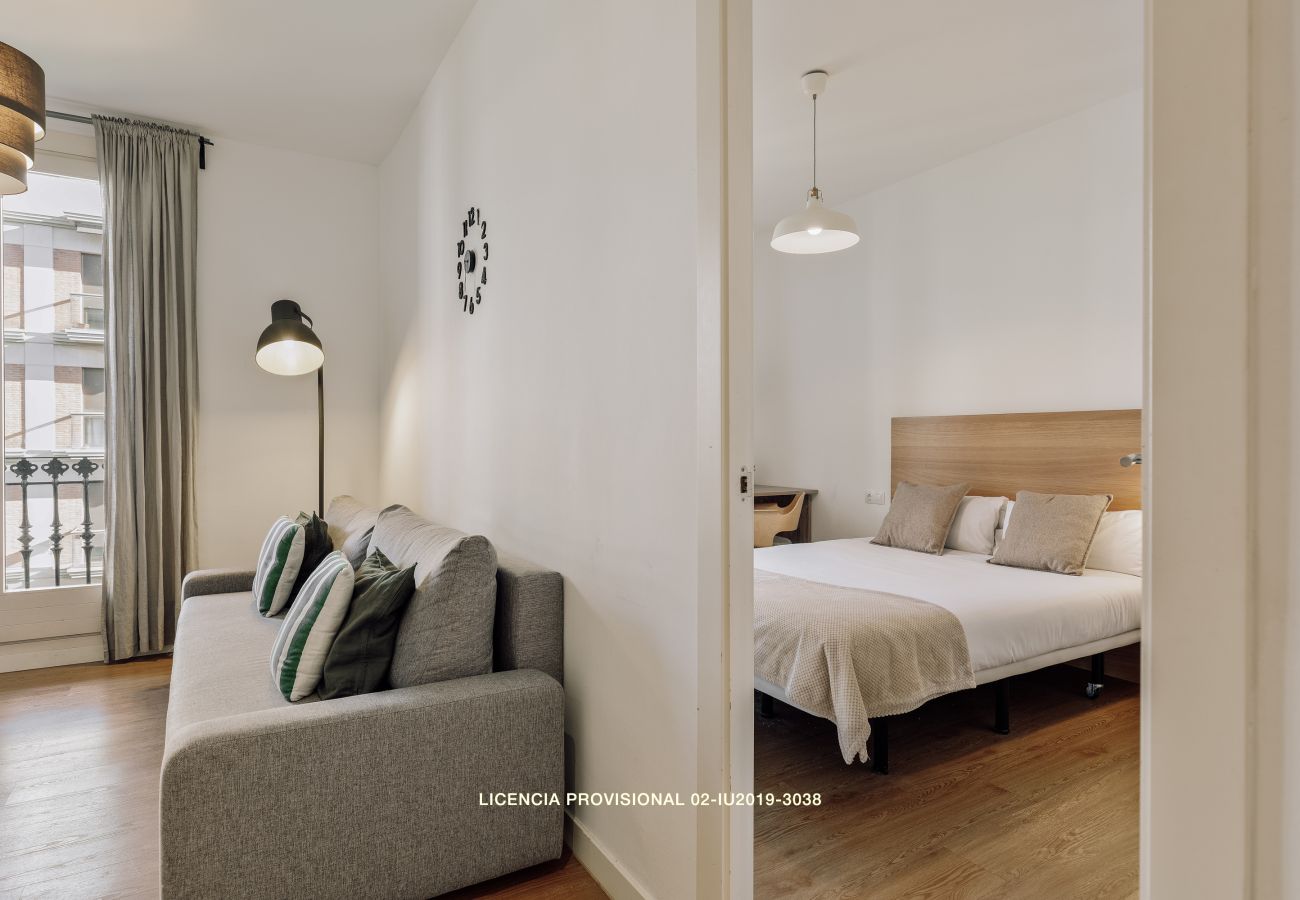 Apartamento en Barcelona - OLA LIVING ST ANTONI 401