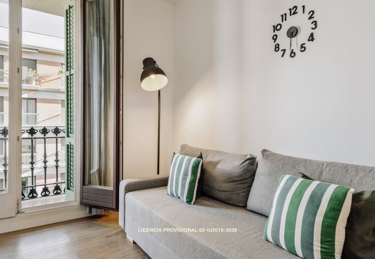 Apartamento en Barcelona - OLA LIVING ST ANTONI 401