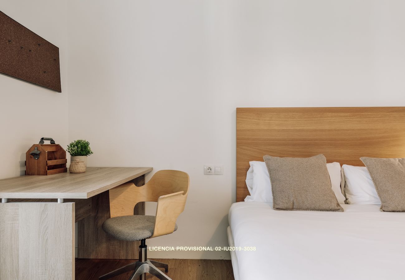 Apartamento en Barcelona - OLA LIVING ST ANTONI 401