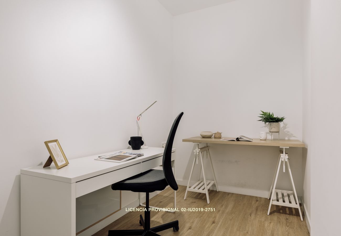 Apartamento en Barcelona - OLA LIVING ST ANTONI 303