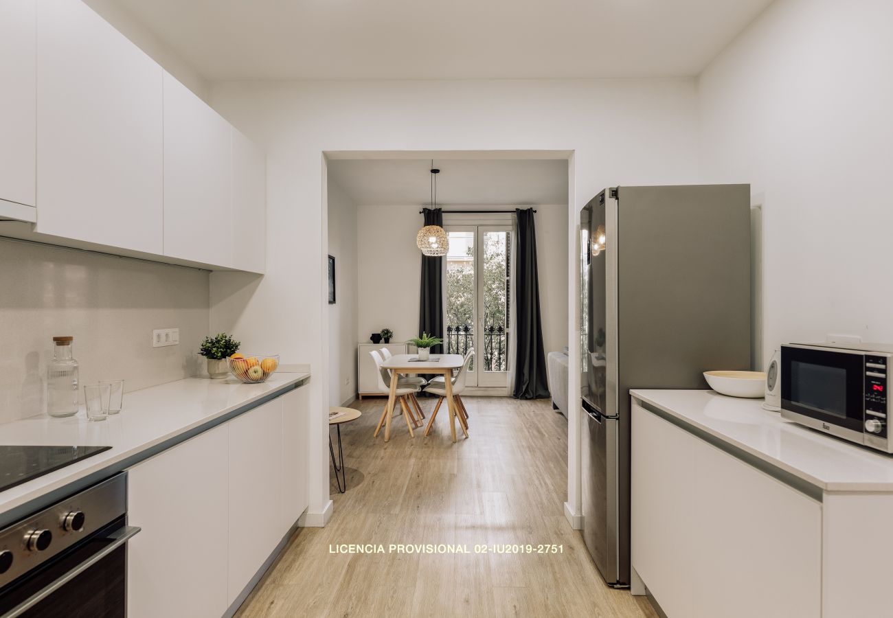 Apartamento en Barcelona - OLA LIVING ST ANTONI 303