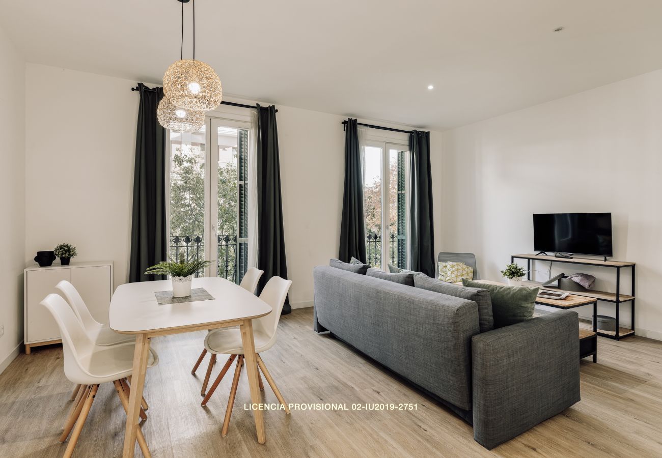 Apartamento en Barcelona - OLA LIVING ST ANTONI 303