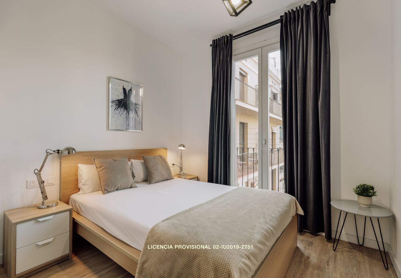 Apartamento en Barcelona - OLA LIVING ST ANTONI 303