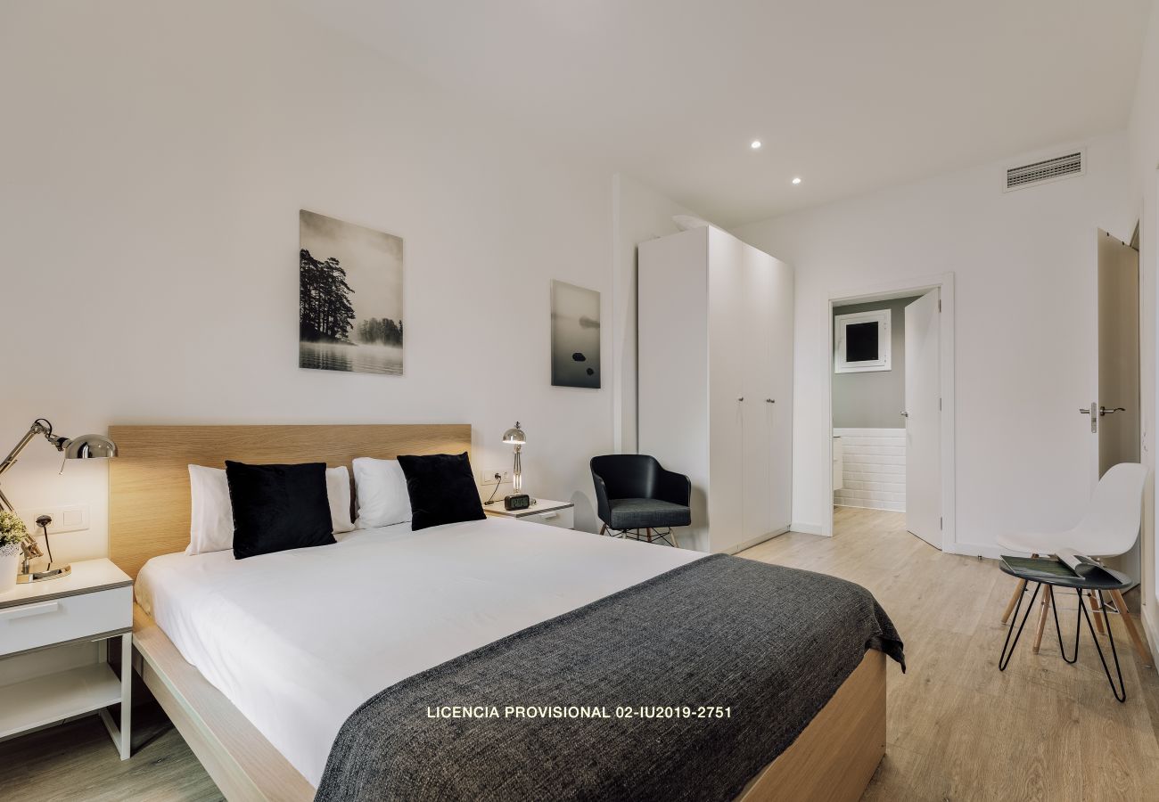 Apartamento en Barcelona - OLA LIVING ST ANTONI 303