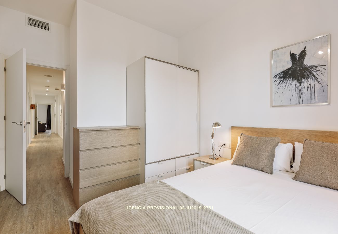 Apartamento en Barcelona - OLA LIVING ST ANTONI 303