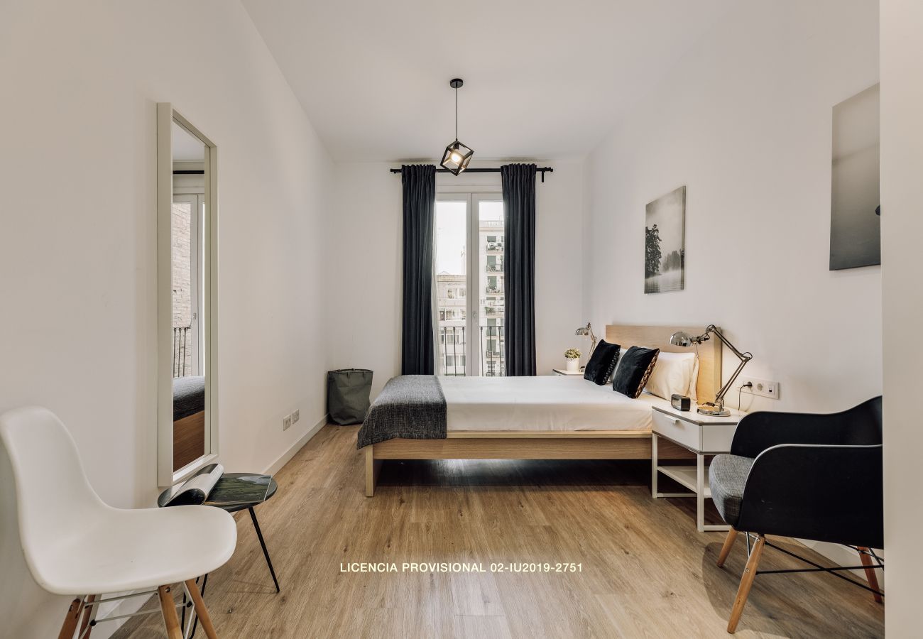 Apartamento en Barcelona - OLA LIVING ST ANTONI 303