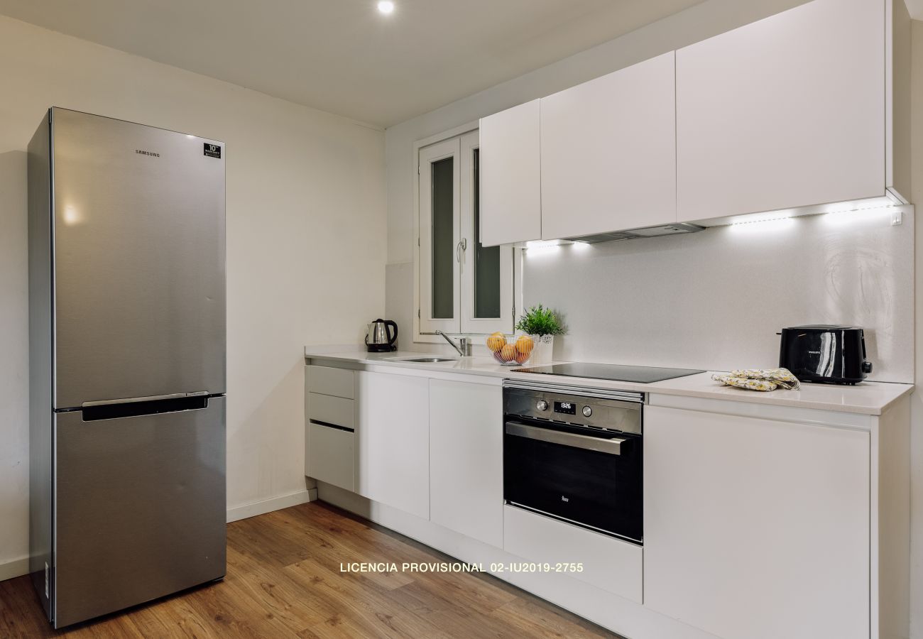 Apartamento en Barcelona - OLA LIVING ST ANTONI 102