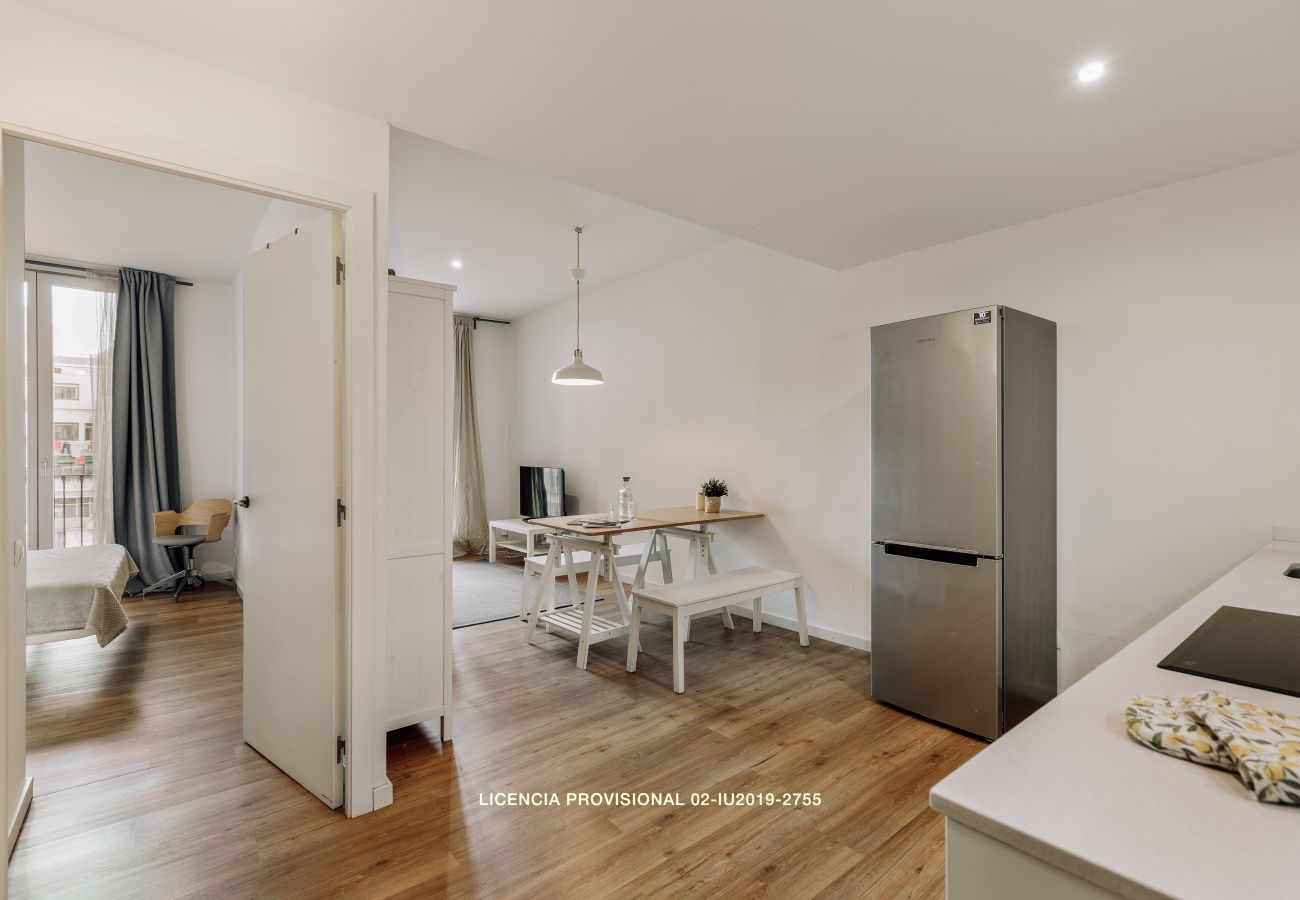 Apartamento en Barcelona - OLA LIVING ST ANTONI 102