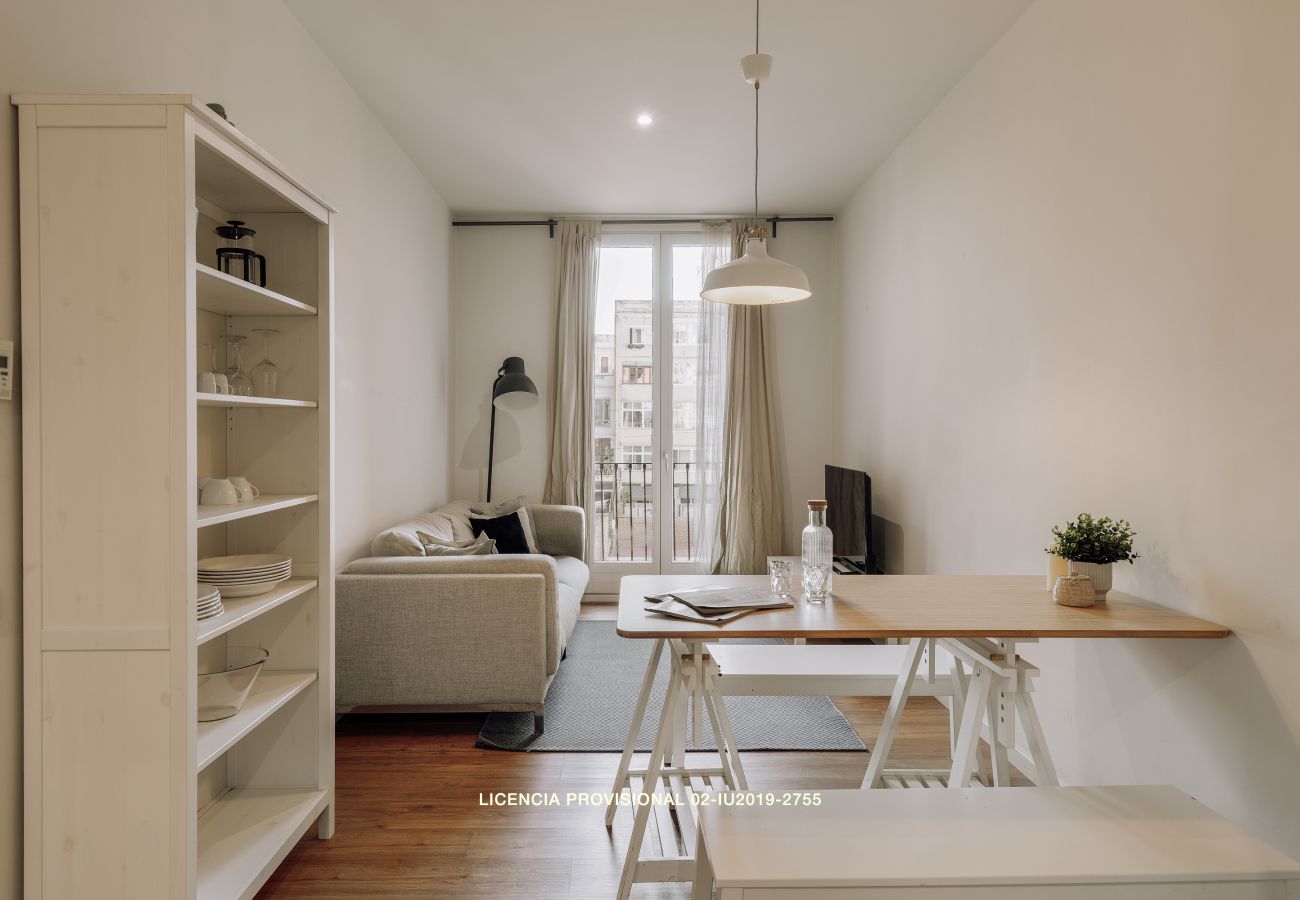 Apartamento en Barcelona - OLA LIVING ST ANTONI 102