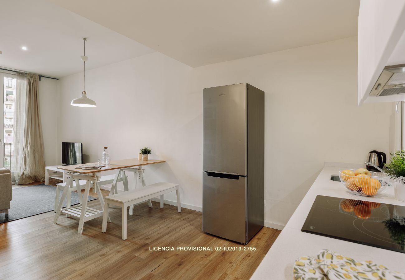 Apartamento en Barcelona - OLA LIVING ST ANTONI 102