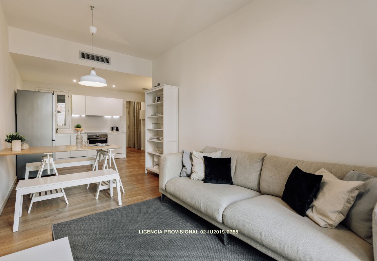 Apartamento en Barcelona - OLA LIVING ST ANTONI 102