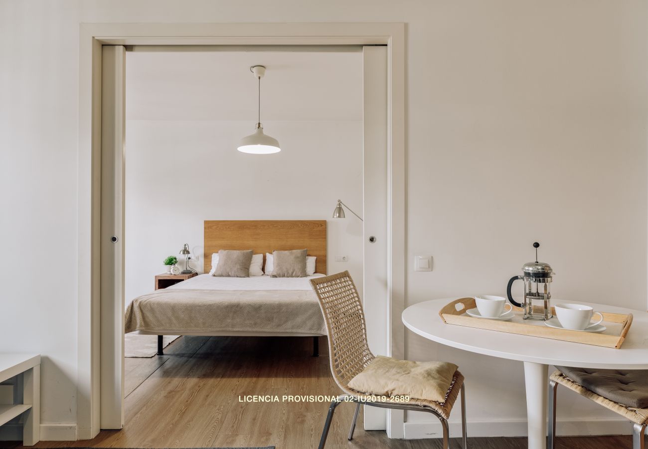 Apartamento en Barcelona - OLA LIVING ST ANTONI 501