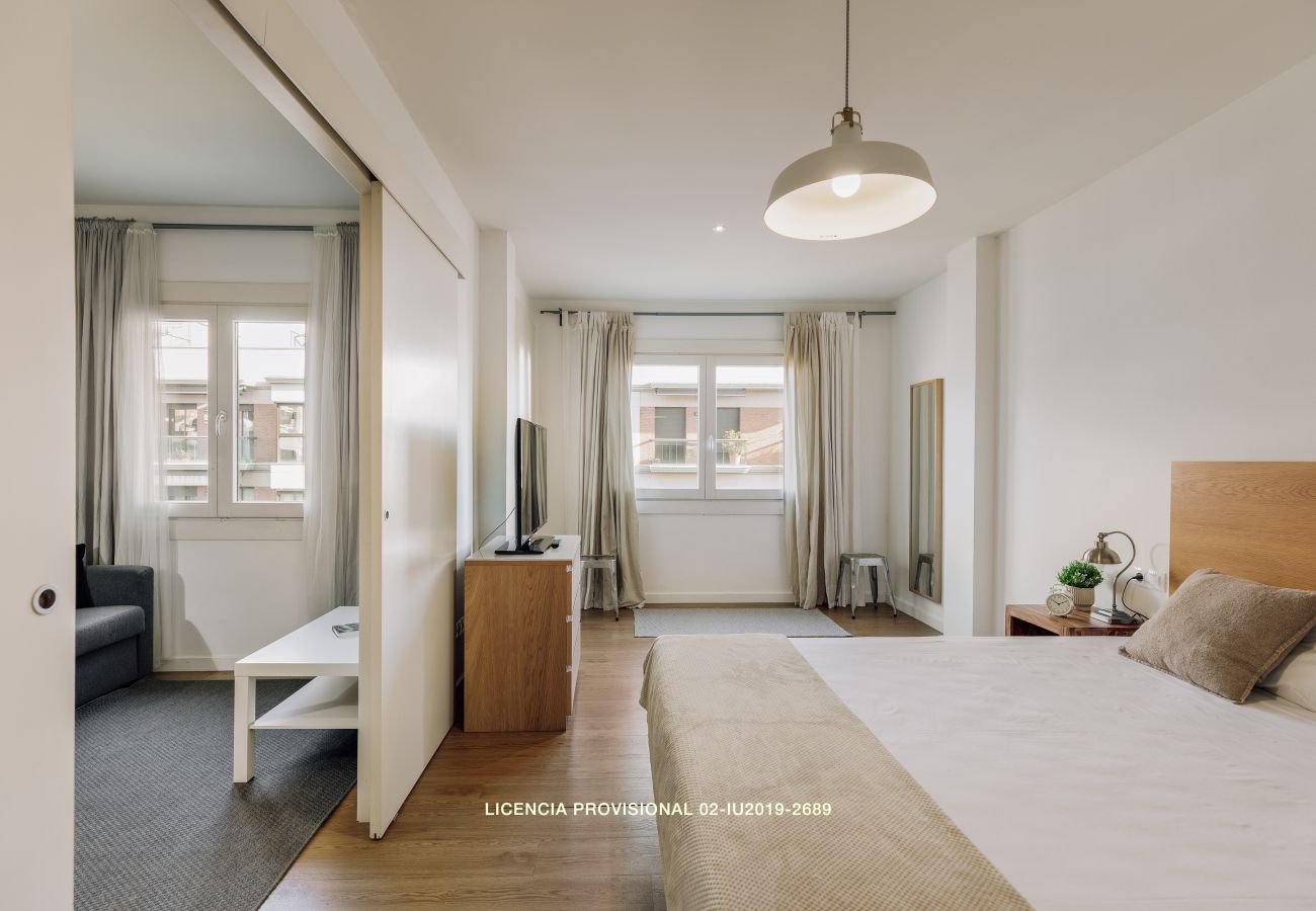 Apartamento en Barcelona - OLA LIVING ST ANTONI 501