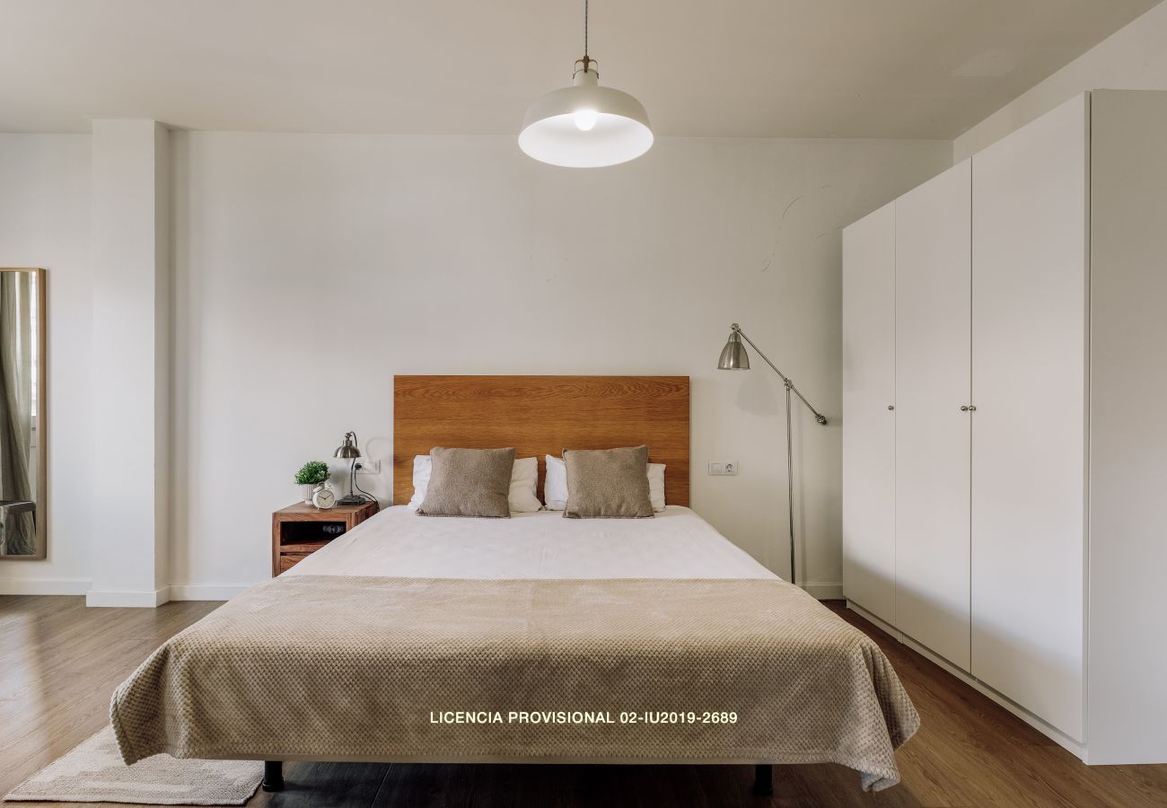 Apartamento en Barcelona - OLA LIVING ST ANTONI 501