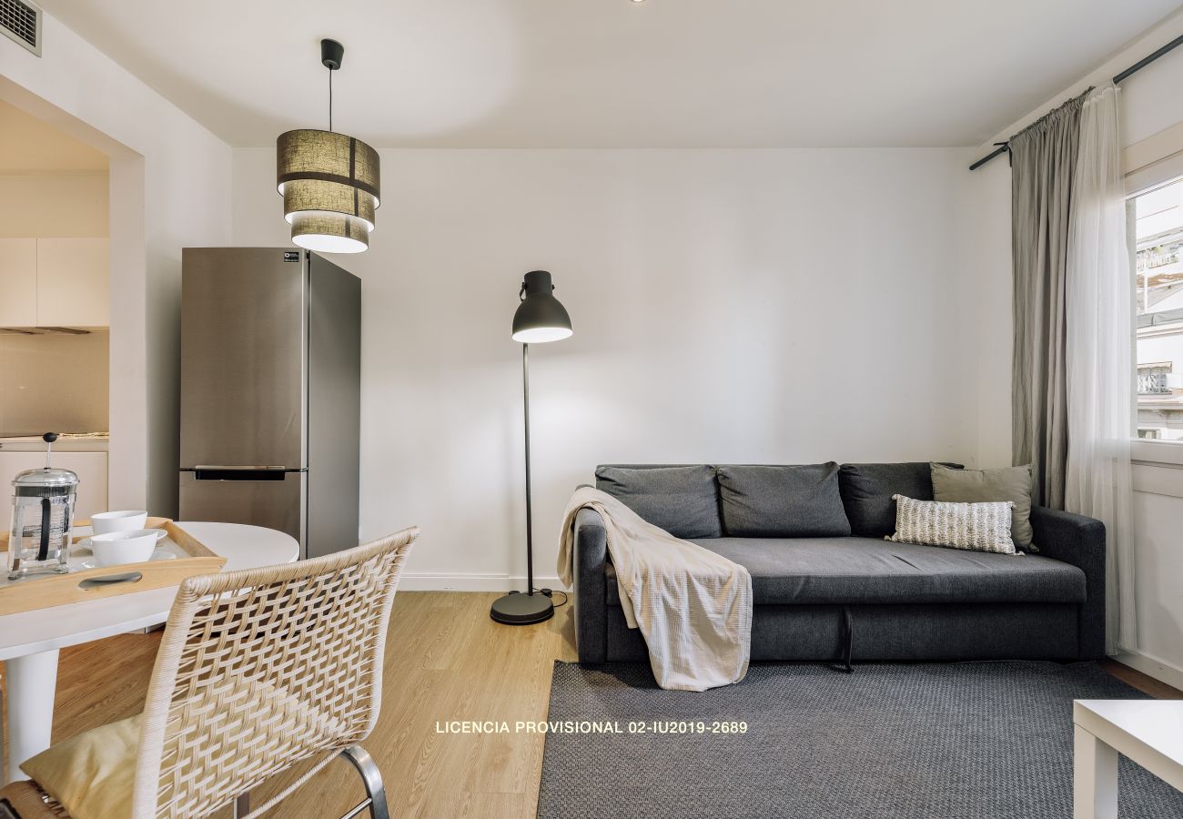 Apartamento en Barcelona - OLA LIVING ST ANTONI 501