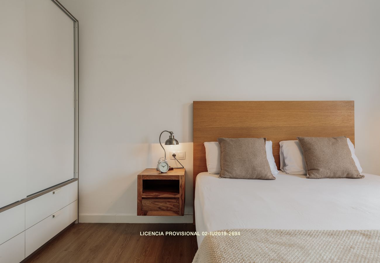 Apartamento en Barcelona - OLA LIVING ST ANTONI 502