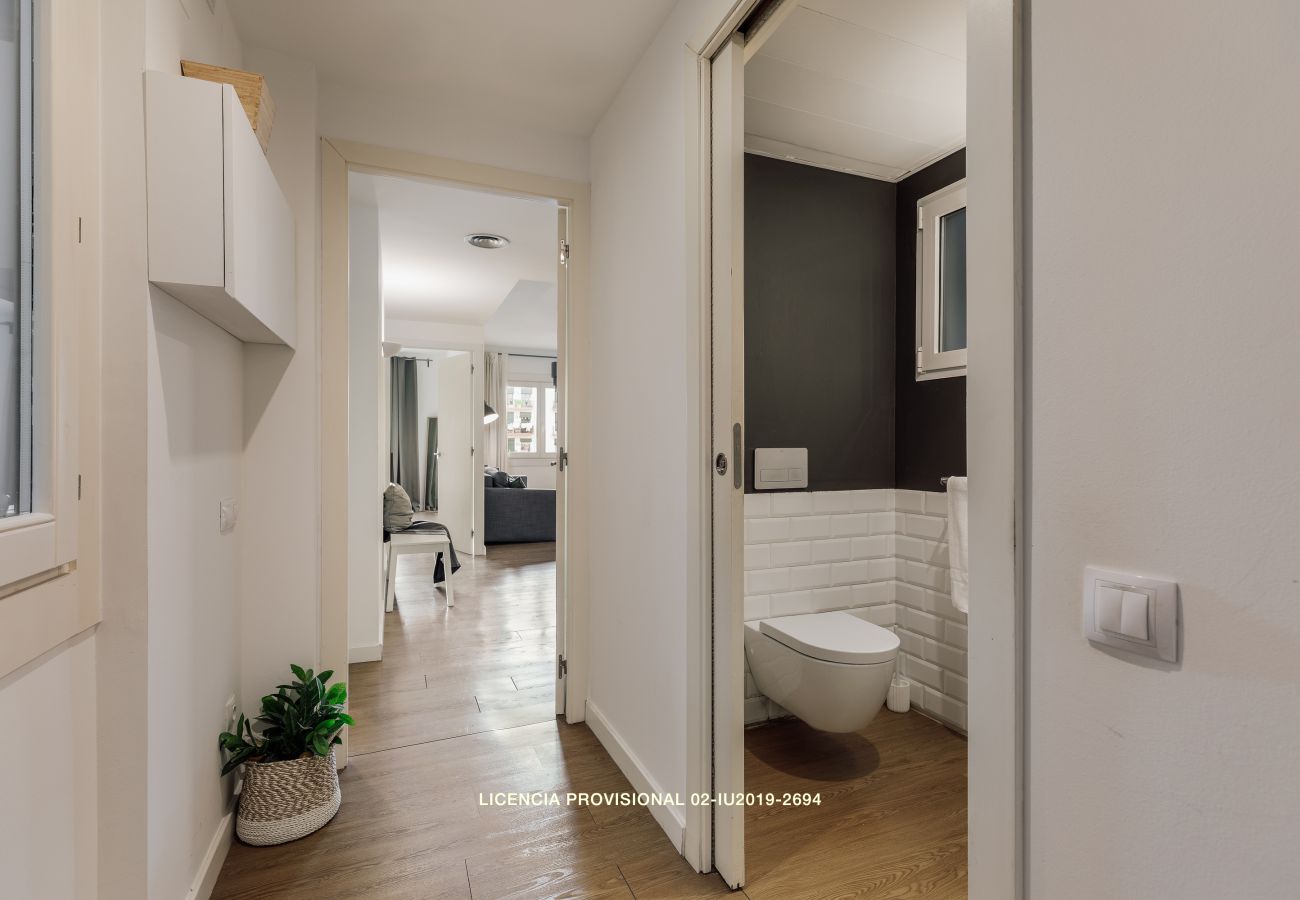 Apartamento en Barcelona - OLA LIVING ST ANTONI 502