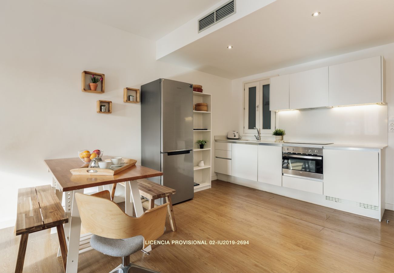 Apartamento en Barcelona - OLA LIVING ST ANTONI 502