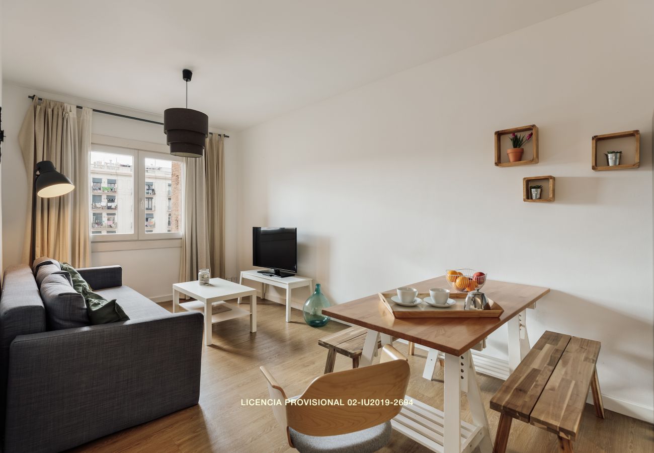 Apartamento en Barcelona - OLA LIVING ST ANTONI 502