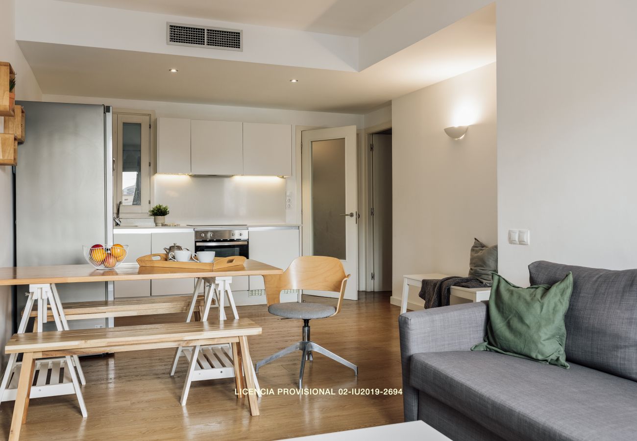 Apartamento en Barcelona - OLA LIVING ST ANTONI 502