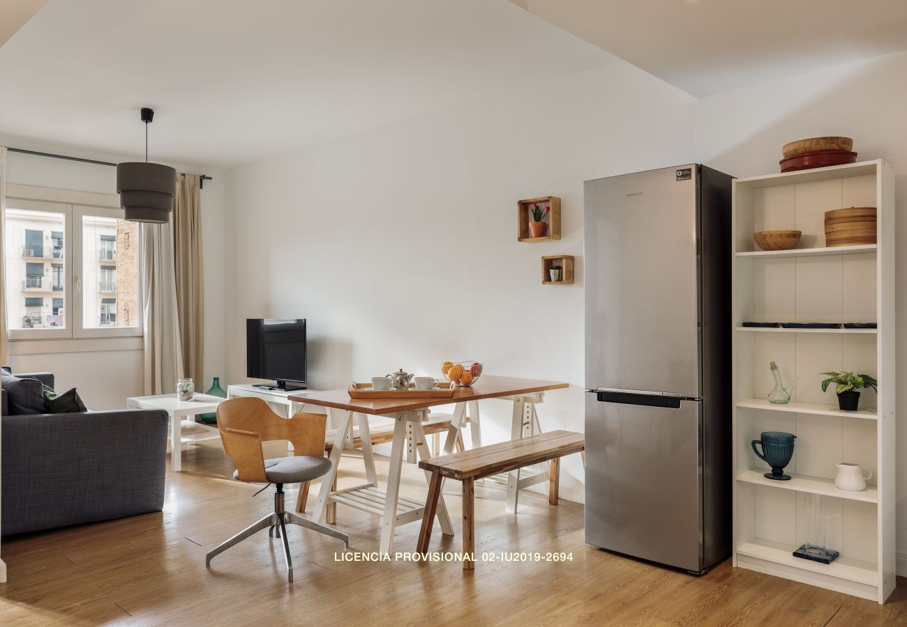 Apartamento en Barcelona - OLA LIVING ST ANTONI 502