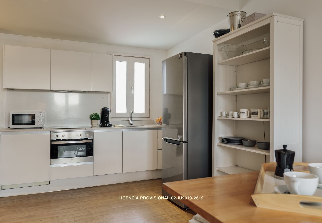 Apartamento en Barcelona - OLA LIVING ST ANTONI A1