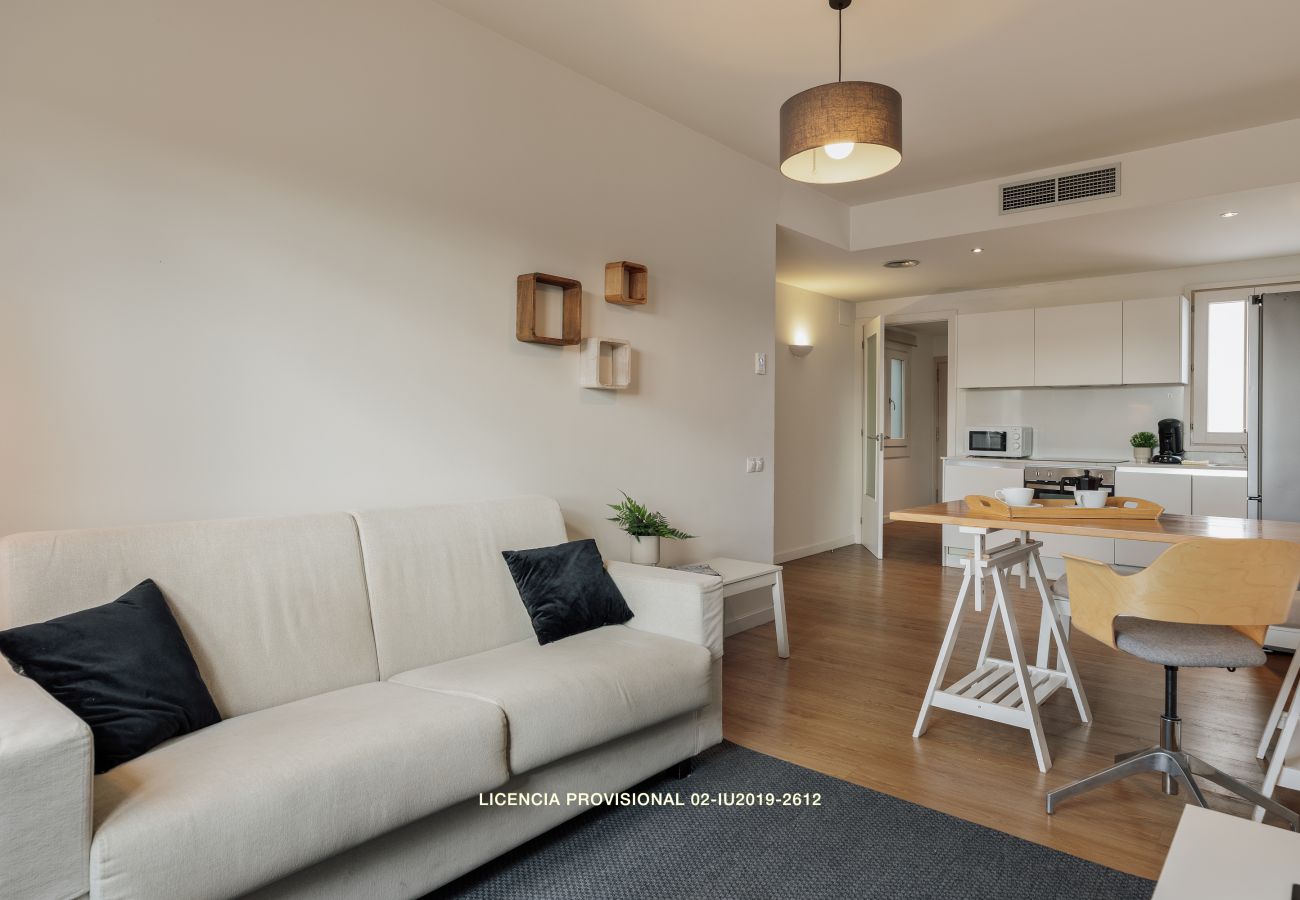 Apartamento en Barcelona - OLA LIVING ST ANTONI A1