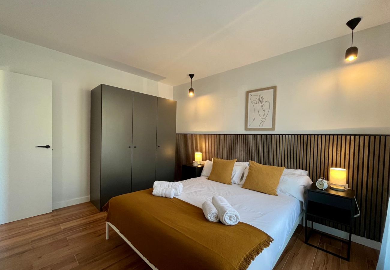 Apartamento en Barcelona - OLA LIVING ST ANTONI A3