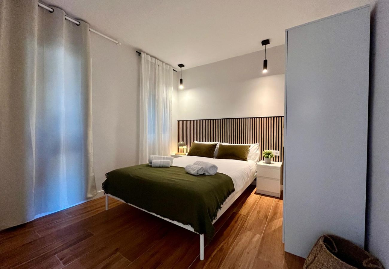 Apartamento en Barcelona - OLA LIVING ST ANTONI A3