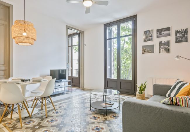 Barcelona - Ferienwohnung