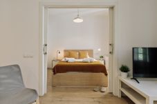 Ferienwohnung in Barcelona - OLA LIVING ST ANTONI E1