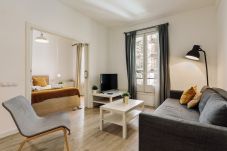 Ferienwohnung in Barcelona - OLA LIVING ST ANTONI E1