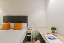 Zimmeranmietung in Barcelona - Balmes Habitación Doble con Baño Privado