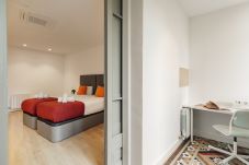 Zimmeranmietung in Barcelona - Balmes Habitación Twin Suite Con Balcón