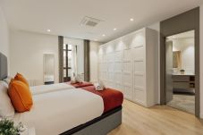 Zimmeranmietung in Barcelona - Balmes Habitación Twin Suite Con Balcón