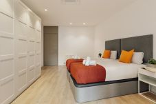 Zimmeranmietung in Barcelona - Balmes Habitación Twin Suite Con Balcón