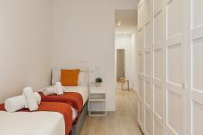 Zimmeranmietung in Barcelona - Balmes Habitación Twin Suite Superior