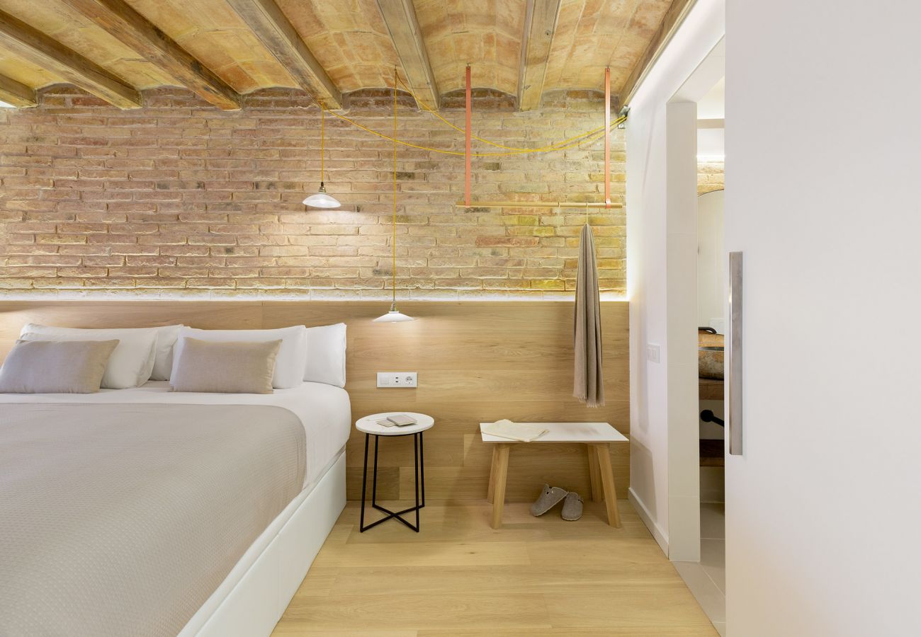 Ferienwohnung in Barcelona - OLA LIVING CALABRIA 1 DUPLEX