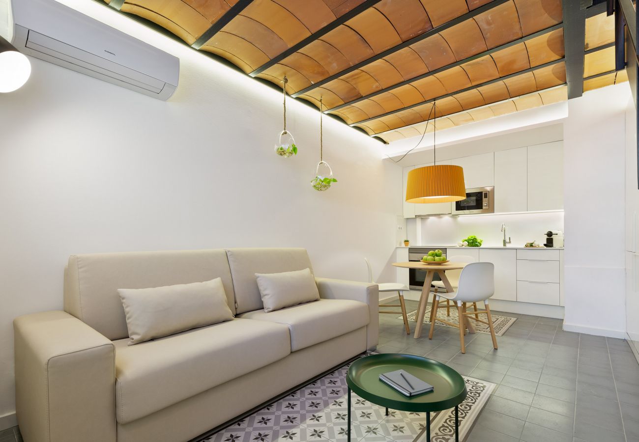 Ferienwohnung in Barcelona - OLA LIVING CALABRIA 1 DUPLEX