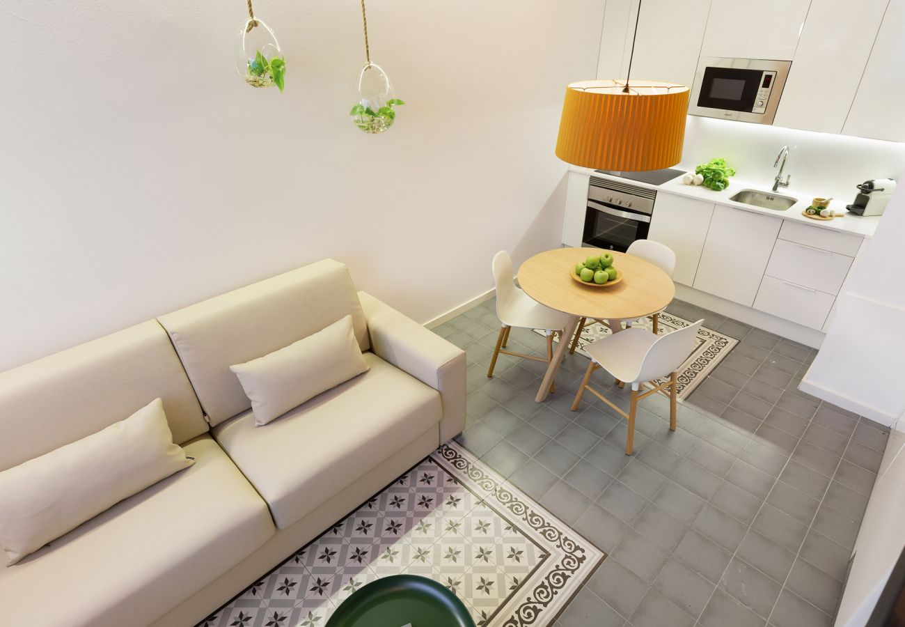 Ferienwohnung in Barcelona - OLA LIVING CALABRIA 1 DUPLEX