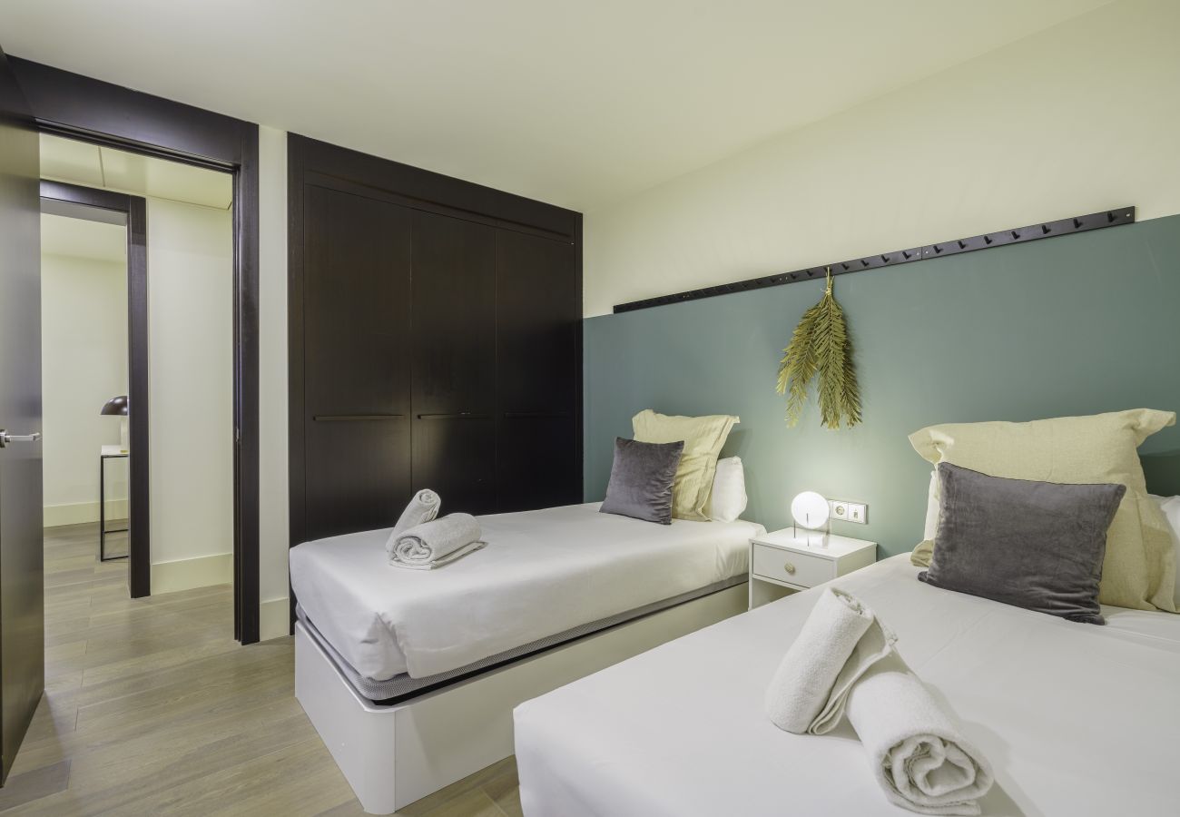 Ferienwohnung in Barcelona - OLA LIVING PASEO DE GRACIA 2