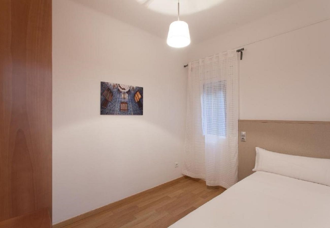 Ferienwohnung in Barcelona - OLA LIVING SAGRADA FAMILIA 4