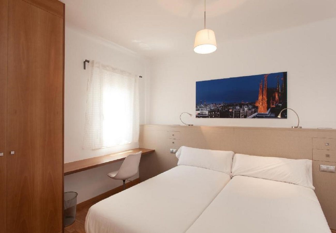 Ferienwohnung in Barcelona - OLA LIVING SAGRADA FAMILIA 4