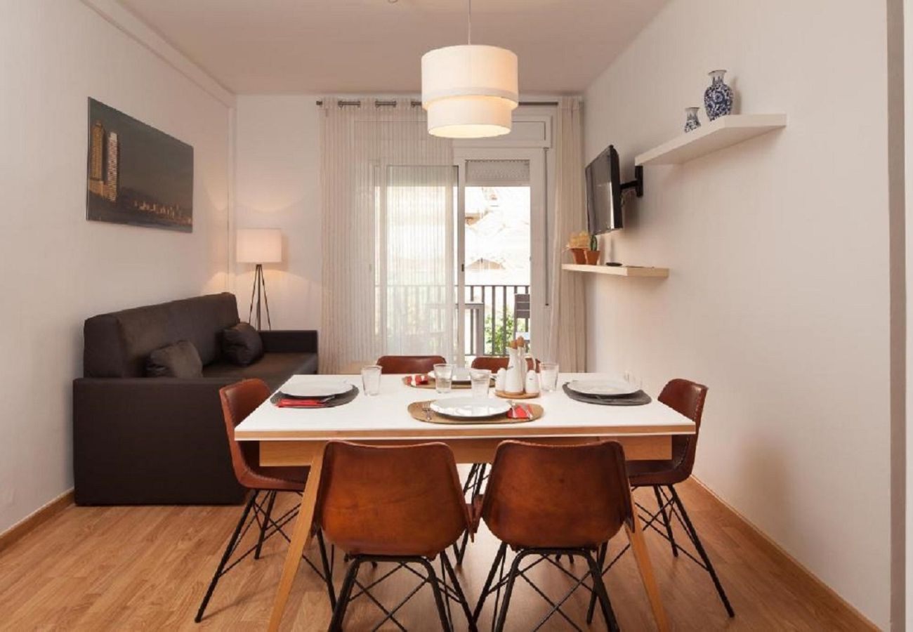 Ferienwohnung in Barcelona - OLA LIVING SAGRADA FAMILIA 4