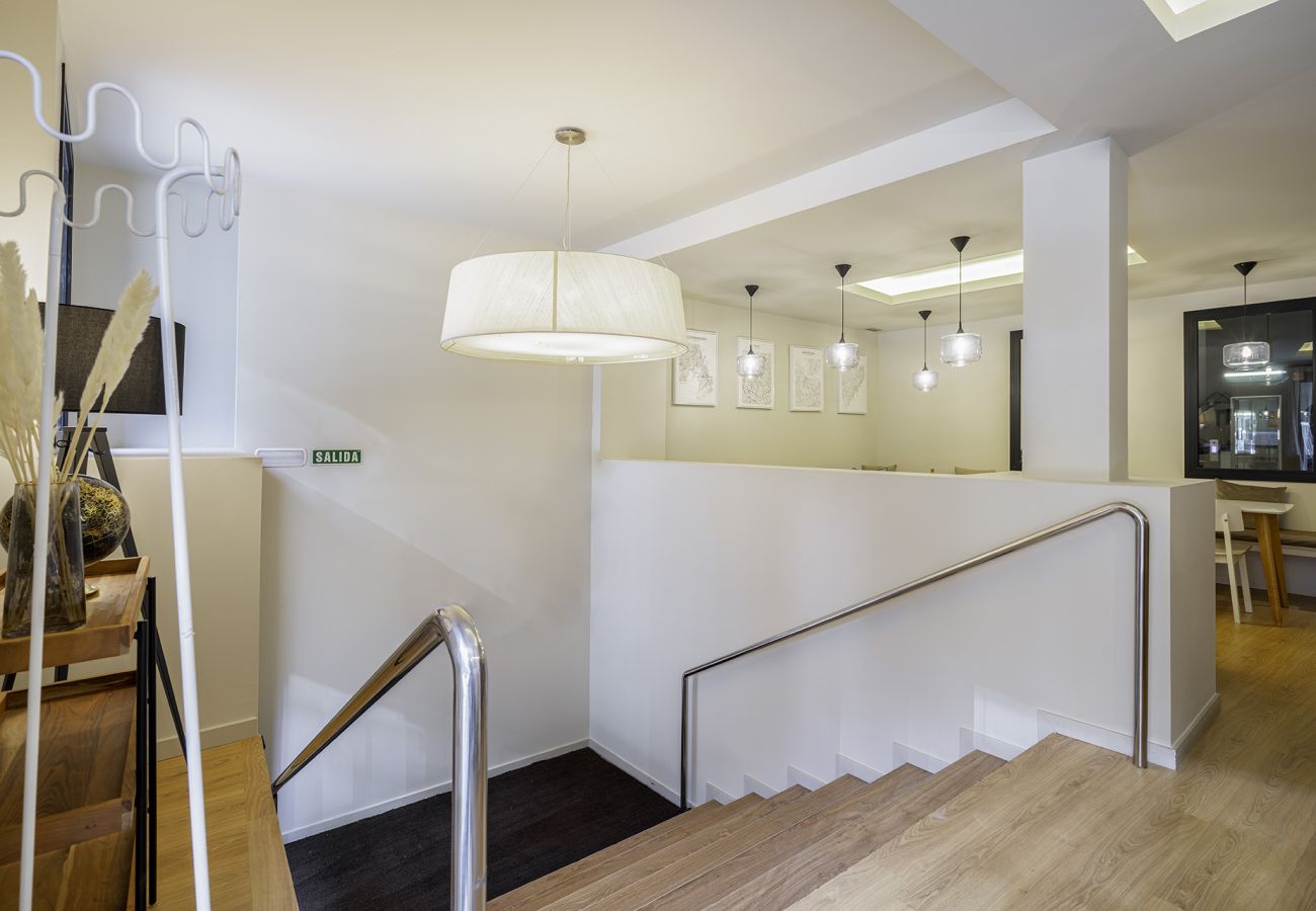 Ferienwohnung in Barcelona - Ola Living Aribau C B