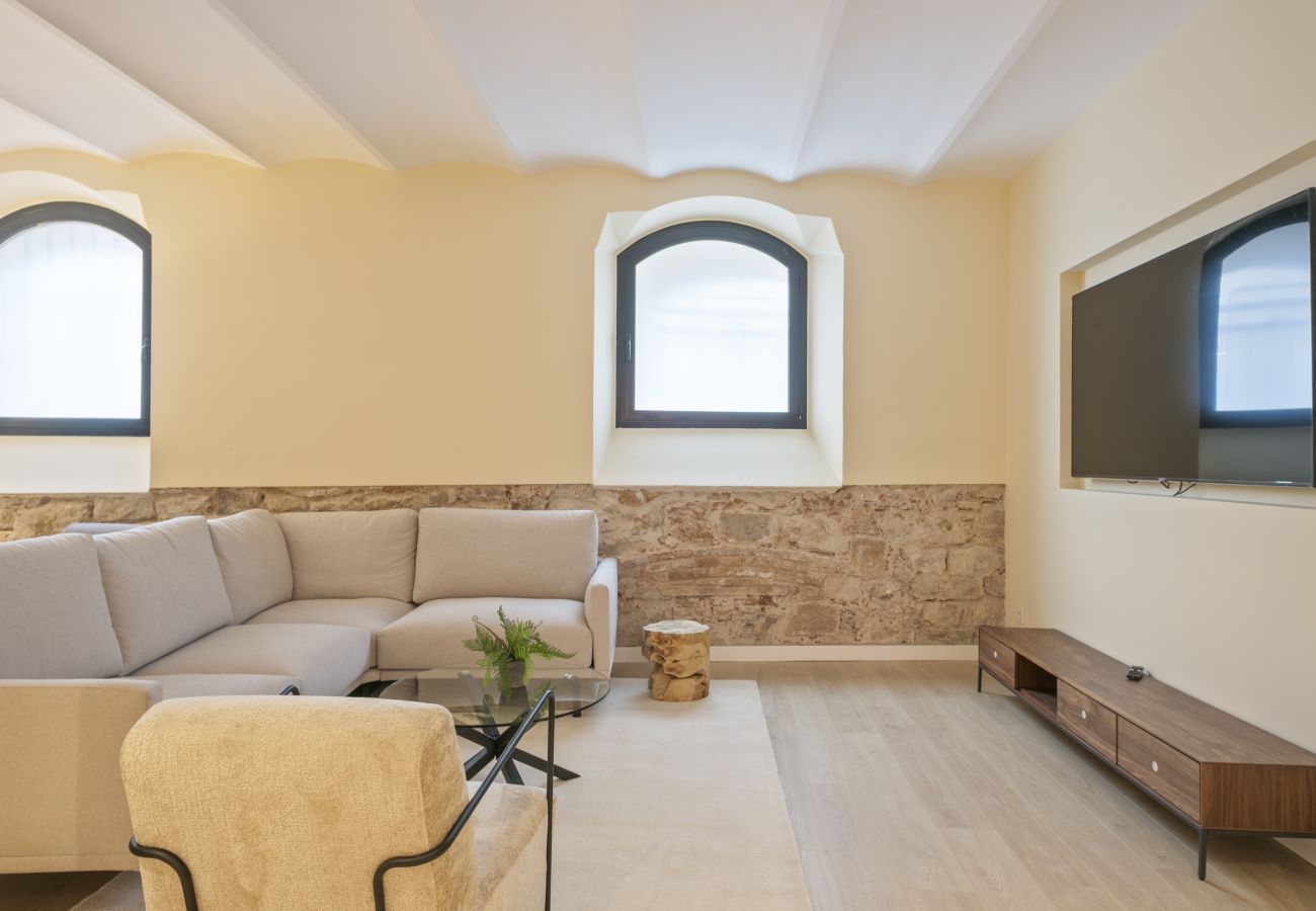 Ferienwohnung in Barcelona - Ola Living Aribau C B